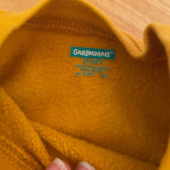 Space Themed Kids Outfit Set - Picture 3 of 3